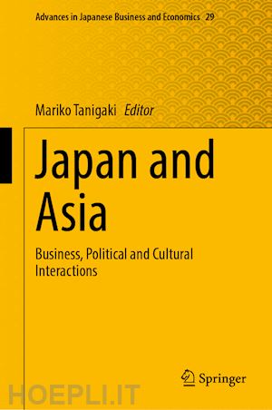 tanigaki mariko (curatore) - japan and asia