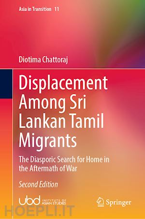 chattoraj diotima - displacement among sri lankan tamil migrants