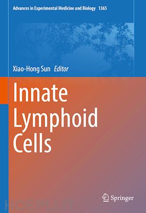 sun xiao-hong (curatore) - innate lymphoid cells