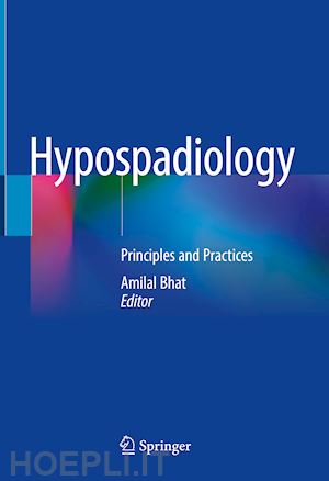 bhat amilal (curatore) - hypospadiology