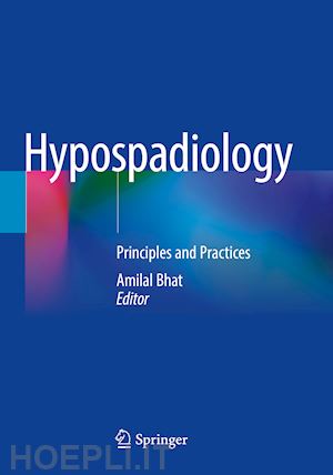 bhat amilal (curatore) - hypospadiology