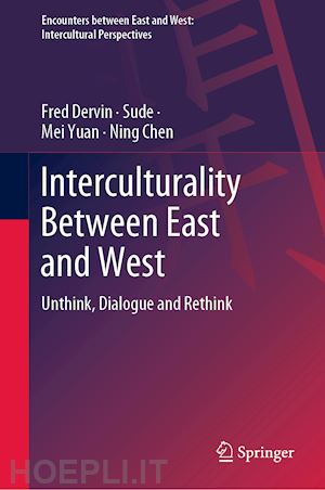 dervin fred; sude; yuan mei; chen ning - interculturality between east and west