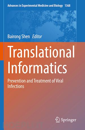shen bairong (curatore) - translational informatics