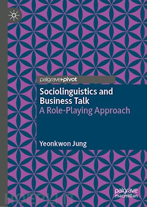 jung yeonkwon - sociolinguistics and business talk