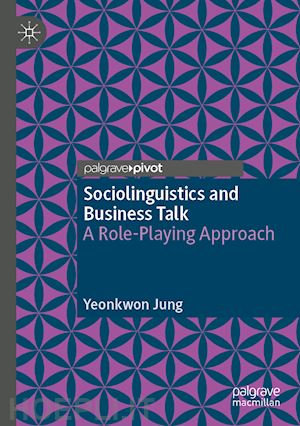 jung yeonkwon - sociolinguistics and business talk