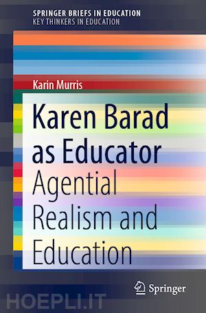 murris karin - karen barad as educator