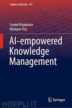 majumder soumi; dey nilanjan - ai-empowered knowledge management