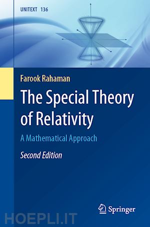 rahaman farook - the special theory of relativity