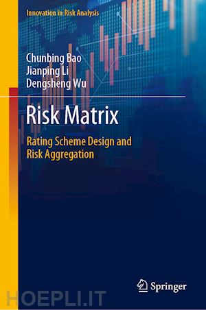 bao chunbing; li jianping; wu dengsheng - risk matrix