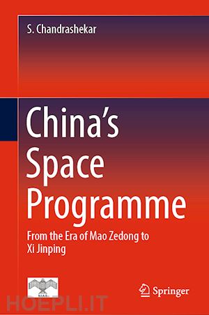 chandrashekar s. - china's space programme