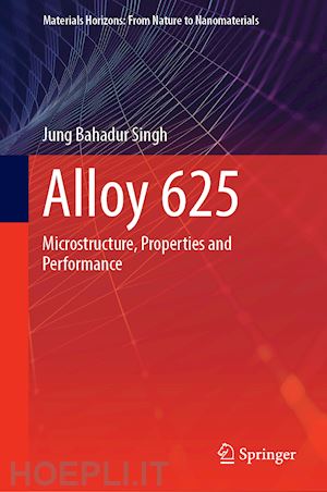 singh jung bahadur - alloy 625