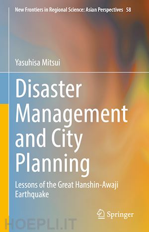 mitsui yasuhisa - disaster management and city planning