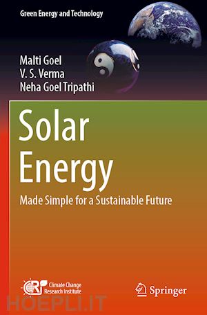 goel malti; verma v. s.; tripathi neha goel - solar energy