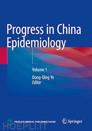 ye dong-qing (curatore) - progress in china epidemiology