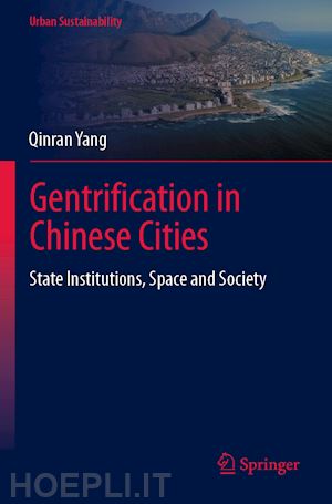 yang qinran - gentrification in chinese cities