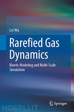 wu lei - rarefied gas dynamics