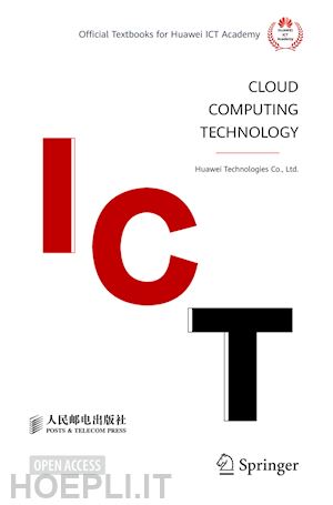 huawei technologies co. ltd. - cloud computing technology