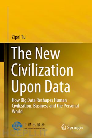 tu zipei - the new civilization upon data