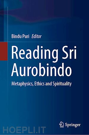 puri bindu (curatore) - reading sri aurobindo