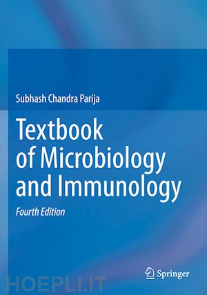 parija subhash chandra - textbook of microbiology and immunology