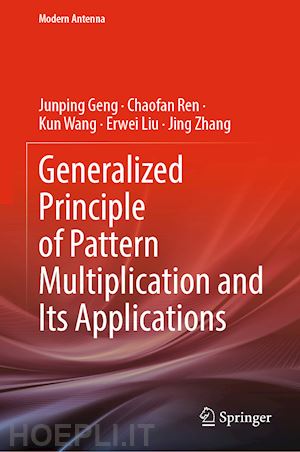 geng junping; ren chaofan; wang kun; liu erwei; zhang jing - generalized principle of pattern multiplication and its applications