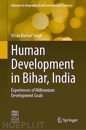 singh utsav kumar - human development in bihar, india