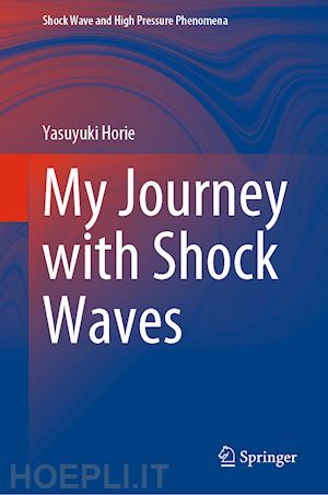 horie yasuyuki - my journey with shock waves