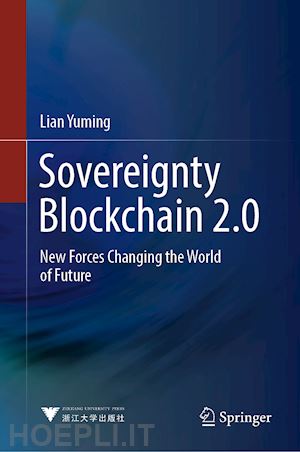 yuming lian - sovereignty blockchain 2.0