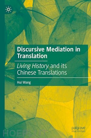 wang hui - discursive mediation in translation