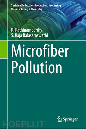 rathinamoorthy r.; raja balasaraswathi s. - microfiber pollution