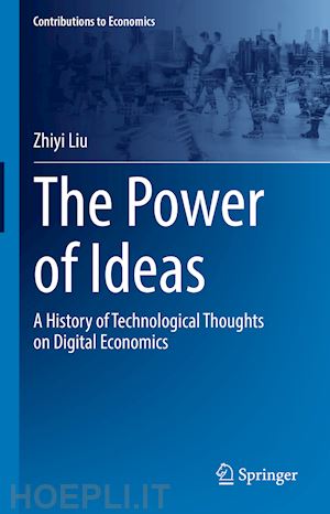 liu zhiyi - the power of ideas