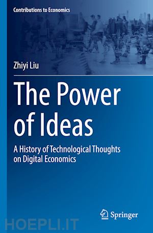 liu zhiyi - the power of ideas