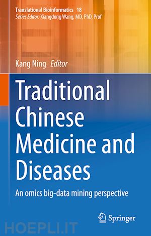 ning kang (curatore) - traditional chinese medicine and diseases