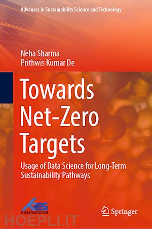 sharma neha; de prithwis kumar - towards net-zero targets