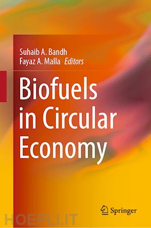 bandh suhaib a. (curatore); malla fayaz a. (curatore) - biofuels in circular economy