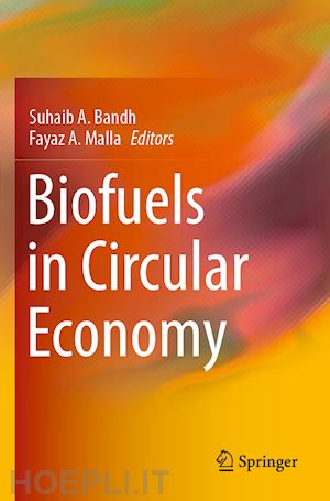 bandh suhaib a. (curatore); malla fayaz a. (curatore) - biofuels in circular economy