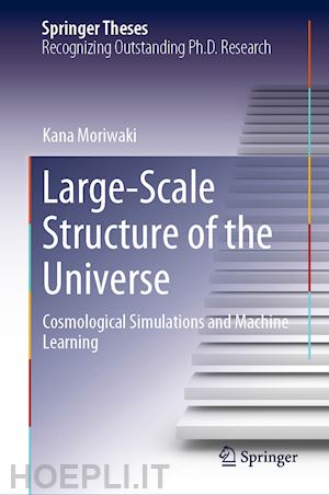 moriwaki kana - large-scale structure of the universe