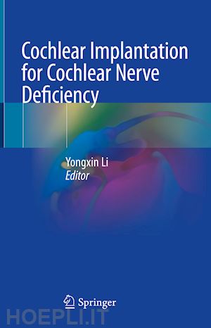 li yongxin (curatore) - cochlear implantation for cochlear nerve deficiency