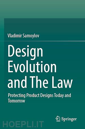 samoylov vladimir - design evolution and the law