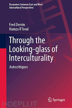 dervin fred; r'boul hamza - through the looking-glass of interculturality