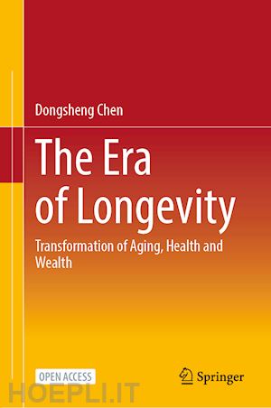 chen dongsheng - the era of longevity