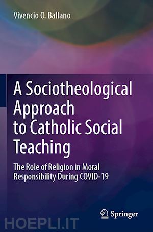 ballano vivencio o. - a sociotheological approach to catholic social teaching