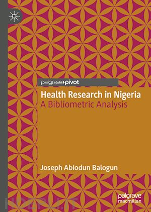 balogun joseph abiodun - health research in nigeria