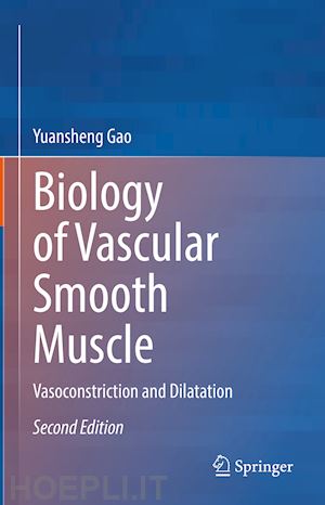 gao yuansheng - biology of vascular smooth muscle