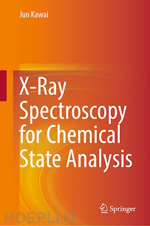 kawai jun - x-ray spectroscopy for chemical state analysis