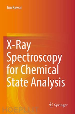 kawai jun - x-ray spectroscopy for chemical state analysis