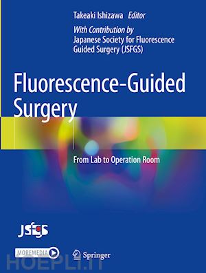 ishizawa takeaki (curatore) - fluorescence-guided surgery