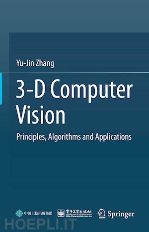 zhang yu-jin - 3-d computer vision