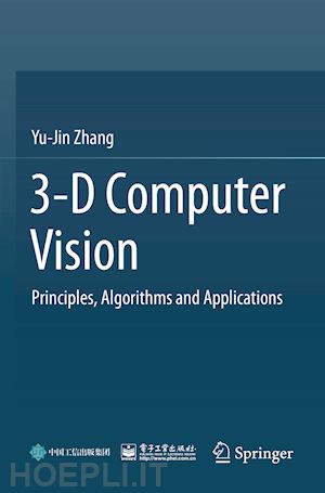 zhang yu-jin - 3-d computer vision