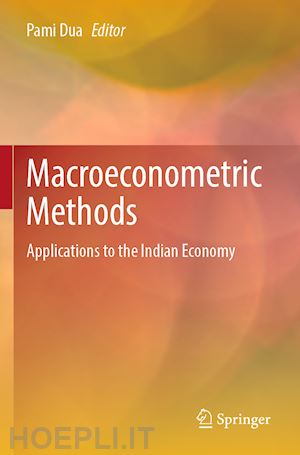 dua pami (curatore) - macroeconometric methods